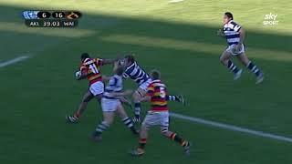 Mitre 10 Cup Flashback - Auckland v Waikato, 2004 | Sky Sport