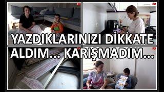 BOYA İŞİ NEDEN İPTAL OLDU #ELİMDEKİ EGZAMA İYİCE KÖTÜ OLDU