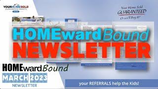 Homeward Bound Newsletter