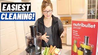 NutriBullet Centrifugal Juicer Unboxing and Review 2021 | Juicer Machine for Fruits and Vegetables