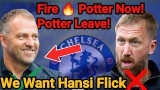 Graham Potter's Replacement Revealed, Todd Boehly Fires Potter, Chelsea Manager Fired #chelsea