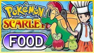 Pokémon Scarlet - FOOD only - Hardcore Nuzlocke