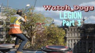 MrSmileyFaceGames Plays Watch Dogs: Legion Part 3