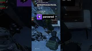 Once again, This Is My Rifle....... | parosred on Twitch #shorts