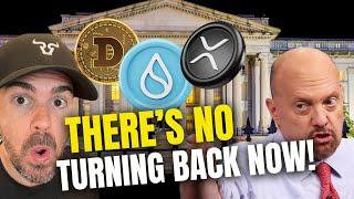 Ripple XRP NO TURNING BACK! JIM CRAMER EXPOSED BITCOIN (Best Crypto To Buy Now 2024)