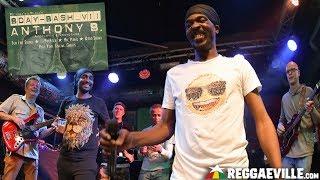 Anthony B Jam Session in Wermelskirchen, Germany @ Potrock's & Micha's BDAY-BASH VII 9/15/2018
