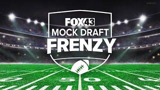 FOX43's 2023 NFL Mock Draft