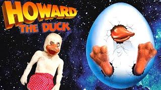 The Disastrous History of Howard the Duck