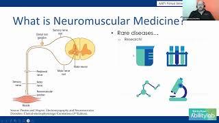 Virtual Intro to PM&R and Neuromuscular & Electrodiagnostic Medicine