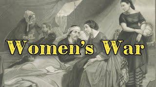 Women’s War: Fighting and Surviving the American Civil War with Dr. Stephanie McCurry