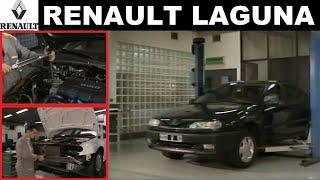 Formation Renault Laguna I : Les particularités du modèle