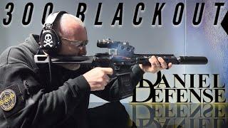 L’arme des forces spéciales pour le combat urbain, le DANIEL DEFENSE DDM4 PDW SBR 300 BLACKOUT