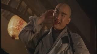 IRON MONKEY - Wong Fei Hung vs Shaolin Monks - Fight Scene