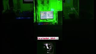 A story of anonymous hacker video you need to watch | #anonymous #anonymoushacker #ytshorts #shorts