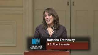 Poet Laureate Natasha Trethewey