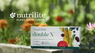 Nutrilite Double X Multivitamin