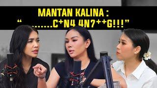 MANTAN KALINA: "..........C1N* 4N7**6!!!!!......"