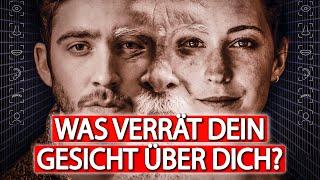 Face Reading: Was verrät DEIN Gesicht über dich? | Maxim Mankevich