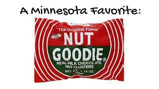 FoodMania Review: Nut Goodie - Minnesota Candy Bar