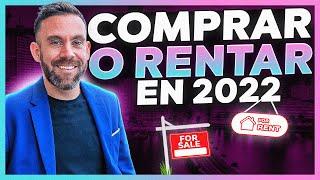 ¿Comprar o alquilar casa en Miami? | ¿Cuál es la mejor opcion ?