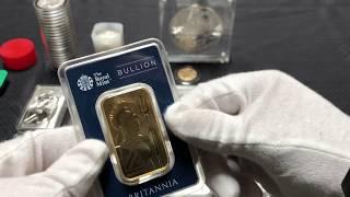 $5,500 Gold & Silver Stack Reveal | November 2019