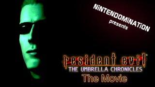 Resident Evil: The Umbrella Chronicles - The Movie (HD)