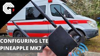 Configuring LTE on Pineapple Mk7 For Out-Of-Band Exfil w/Glytch