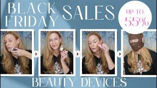 EXCLUSIVE Black Friday Deals on Beauty Devices -- Don't Miss These!