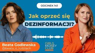 Wolność myślenia - jak oprzeć się dezinformacji? | GMC odcinek 141