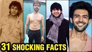 Kartik Aaryan 31 SHOCKING INTERESTING Facts | Sara Ali Khan, Ananya Panday, Kriti Sanon