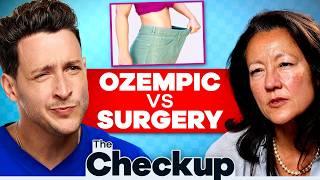 Is Ozempic Putting An End To Bariatric Surgery? | Dr. Christine Ren-Fielding