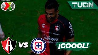 ¡QUÉ PARTIDAZO! Los Rojinegros empatan | Atlas vs Cruz Azul | Liga Mx -AP24 - J16 | TUDN