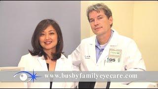 Busby Family Eye Care Guide - "SEE ALL THE DETAILS"