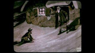 "Peter and the Hermit" surreal 50s Christian filmstrip co-written by Pearl Harbor hero Howell Forgy