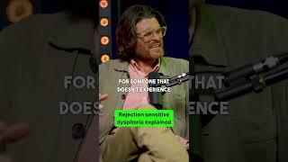 Rejection Sensitive Dysphoria EXPLAINED ️ #adhd #adhdbrain #neurodivergent