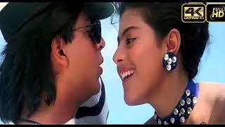 Baazigar O Baazigar - Full 4K HD 2160p VIdeo Song Dolby Digital Sound ( Baazigar 1993 )