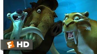 Ice Age (4/5) Movie CLIP - Ice Slide (2002) HD