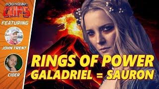 They Made Gladriel Sauron? | Bounding Clips