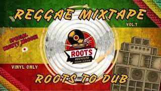  Reggae Mixtape Vinyl Vol 7 Roots Recycled sound system ~ Special Mighty Mocchi ~ 2025 