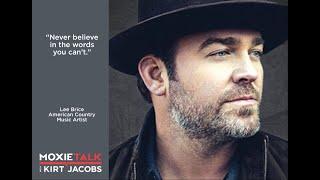  Lee Brice–Country Music Artist-MoxieTalk-KY. Derby 