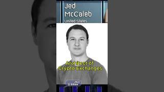 #Journey of #Jed McCaleb