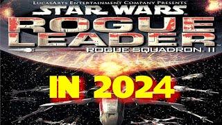 Star Wars Rogue Squadron 2: Rogue Leader in 2024