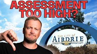 Airdrie Property Assessments | What You Need To Know