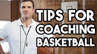 Are You A New Basketball Coach? Tips For New Basketball Coaches