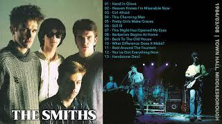 The Smiths | LIVE 1984/03/08 - Middlesborough