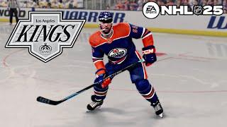 CONFERENCE FINALS - NHL 25 Be a Pro