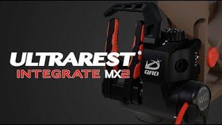 QAD Ultrarest Integrate MX2