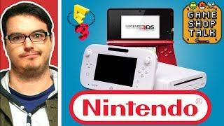 NINTENTO 2014 E3 CONFERENCE - GAME SHOP TALK