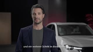 Mazda CX-60 - Dynamische Wankstabilisierung