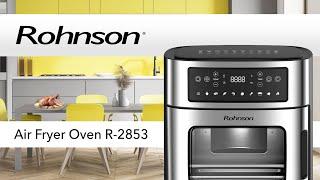 Air Fryer Oven R-2853